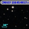 2MASS J16454857+3336548