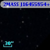 2MASS J16455854+3215540