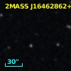 2MASS J16462862+3016430