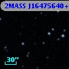 2MASS J16475640+2426442