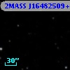 2MASS J16482509+3145500