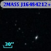 2MASS J16484212+1850443
