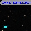 2MASS J16492202+3411503