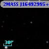 2MASS J16492985+3206104
