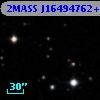 2MASS J16494762+2040116