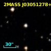 2MASS J03051278+4236142