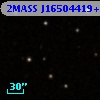 2MASS J16504419+3502418