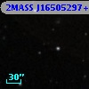 2MASS J16505297+2943184