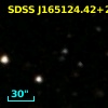 SDSS J165124.42+213139.4