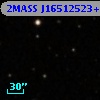 2MASS J16512523+3432420
