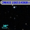 2MASS J16514360+2951545
