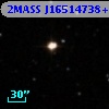 2MASS J16514738+2013525