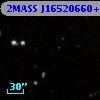 2MASS J16520660+2031514