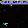 2MASS J16522167+3147365