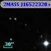 2MASS J16522320+6343040