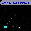 2MASS J16524424+4118124