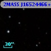 2MASS J16524466+3158551