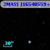 2MASS J16540559+3024429