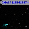2MASS J16541587+2012252