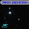 2MASS J16542358+2509501
