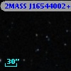 2MASS J16544002+2456497