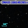 2MASS J16545265+3323072