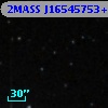 2MASS J16545753+2416011