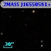 2MASS J16550581+2016118