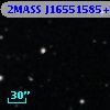 2MASS J16551585+1803288