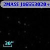 2MASS J16553020+3036199