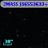 2MASS J16553633+1752436