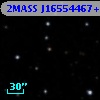 2MASS J16554467+3028491