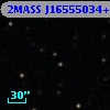 2MASS J16555034+3323161