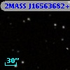 2MASS J16563682+2028006