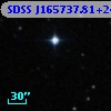 SDSS J165737.81+241455.4