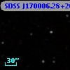 SDSS J170006.28+204950.7