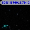 SDSS J170013.70+253213.9