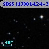 SDSS J170014.24+242127.3