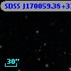 SDSS J170059.38+330352.9