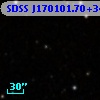 SDSS J170101.70+340356.8