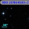SDSS J170143.83+225341.5