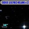 SDSS J170245.06+235304.0