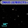 2MASS J17035271+2207213