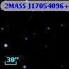 2MASS J17054096+2340199