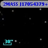 2MASS J17054379+3218542
