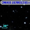 2MASS J17055215+2310363