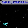 2MASS J17062381+3000124