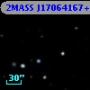 2MASS J17064167+3021310