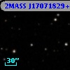 2MASS J17071829+2217380