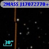 2MASS J17072770+2219005
